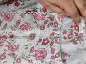 Floral Kurta Set
