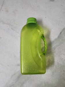 Water Bottle With Glass