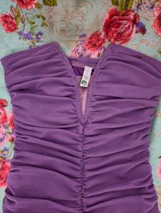 Newme Bodycon Micro Mini Dress