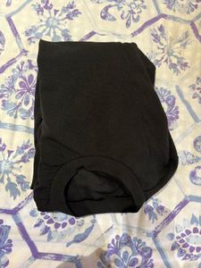 Black Long Sleeve Dress