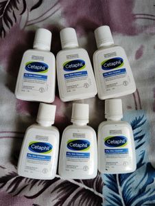 6 Cetaphil Oily Skin Cleanser - 25 Ml