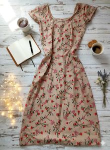*Sale*Floral Print kurti