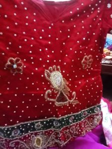 Elegant Lehenga Choli