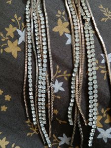 Designer Long Earings