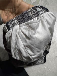 Nike Running Shorts Print