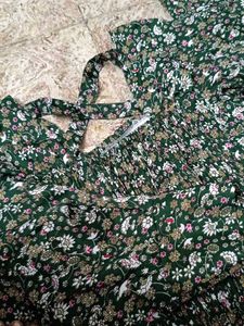 Floral Maxi Dress - Flowy &amp; Chic