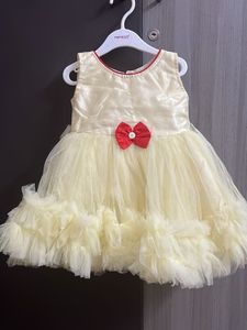 Birthday Frock