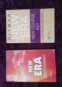 Short hand Steno Course Pitman New Era