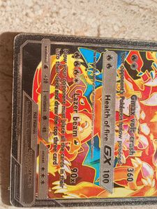 Pokemon card 100000 hp