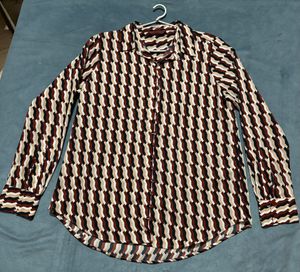 Abstract Formal Wear