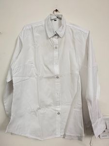 White Formal Shirt