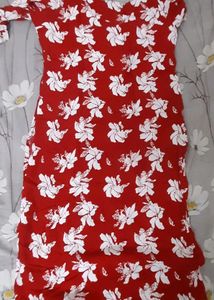 Women&#39;s Rayon Blend Chikankari Embroidered