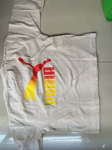 Puma Graphic T-Shirt