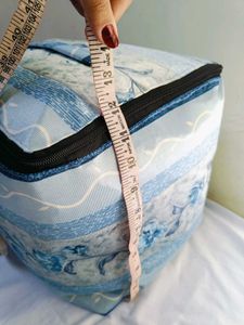 Big Size Floral Storage Bag