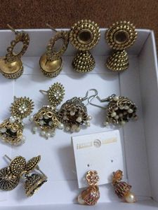 Jhumka Earrings Collection