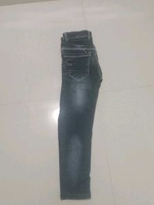 Dark Wash Denim Jeans Size 28 Lenth 34