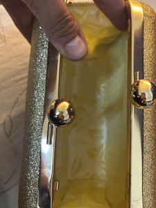 Golden Clutch