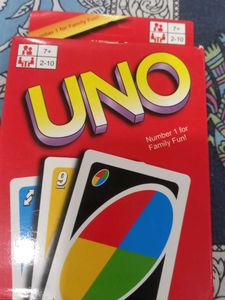 Childer Game Uno