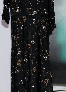 Maternity midi Dress