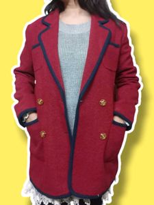 Stylish coat For Girls🐞