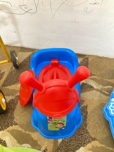 5-item-Gaduna,Walker,cradle,babySofa,PottyCumChair