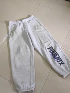 H&M Gray Phoenix Joggers(Used Twice)