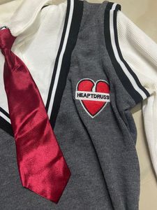 Korean School Dress
