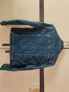 Abercrombie Denim Jacket - Size M