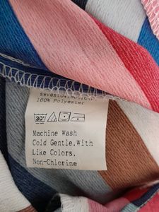Striped Casual Top (Women)