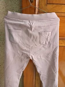 Little Purple Trouser