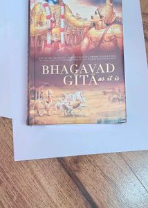 Bhagavad Gita As It Is