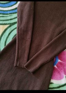 Bodycon winter dress