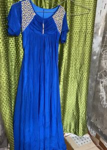 Net Gown