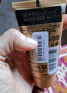 New Lakme Facewash&amp; Sunscreen