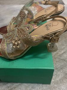 Bridal Sandal