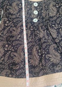 Paisley Print woollen Kurta 👌🏻