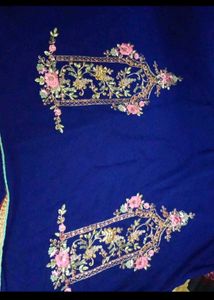Elegant Embroidery Kurta Set