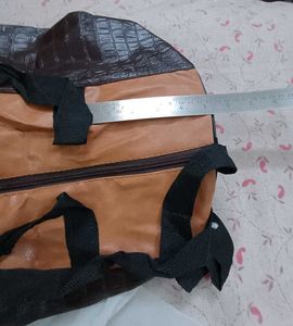 Gym Bag New Unused