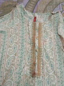 Straight Kurta