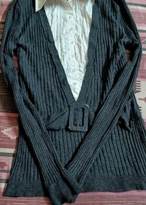 Full Sleeve Winter T Shirt