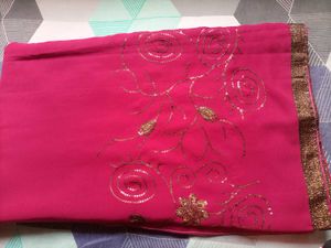 lovely colour saree 😍😍