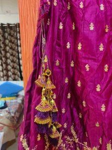 Elegant Lehenga Choli
