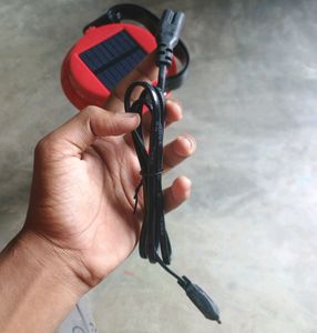 SIGMA Emergency Light Model:- SP-285LS And Solar Charging