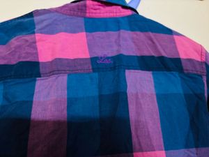 Lee Branded Shirt
