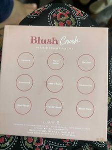 Color Pop - Blush Crush ( Eyeshadow Palette )