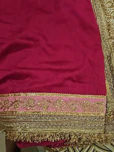 New Banarasi Silk Saree