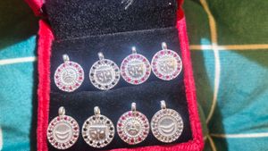 sun pure silver pendant 💕