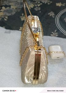 Stylish Women Fancy Bridal Clutch
