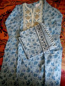 Cotton Suit Set