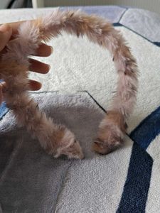 Fluffy Fuzzy Headband